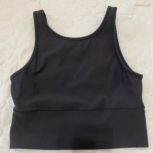 Lululemon Cropped Tank Top - Size 6